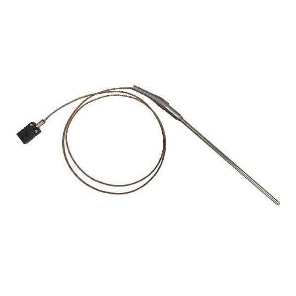 Probe Type-J 12" L Hi-Tmp Fbrgl